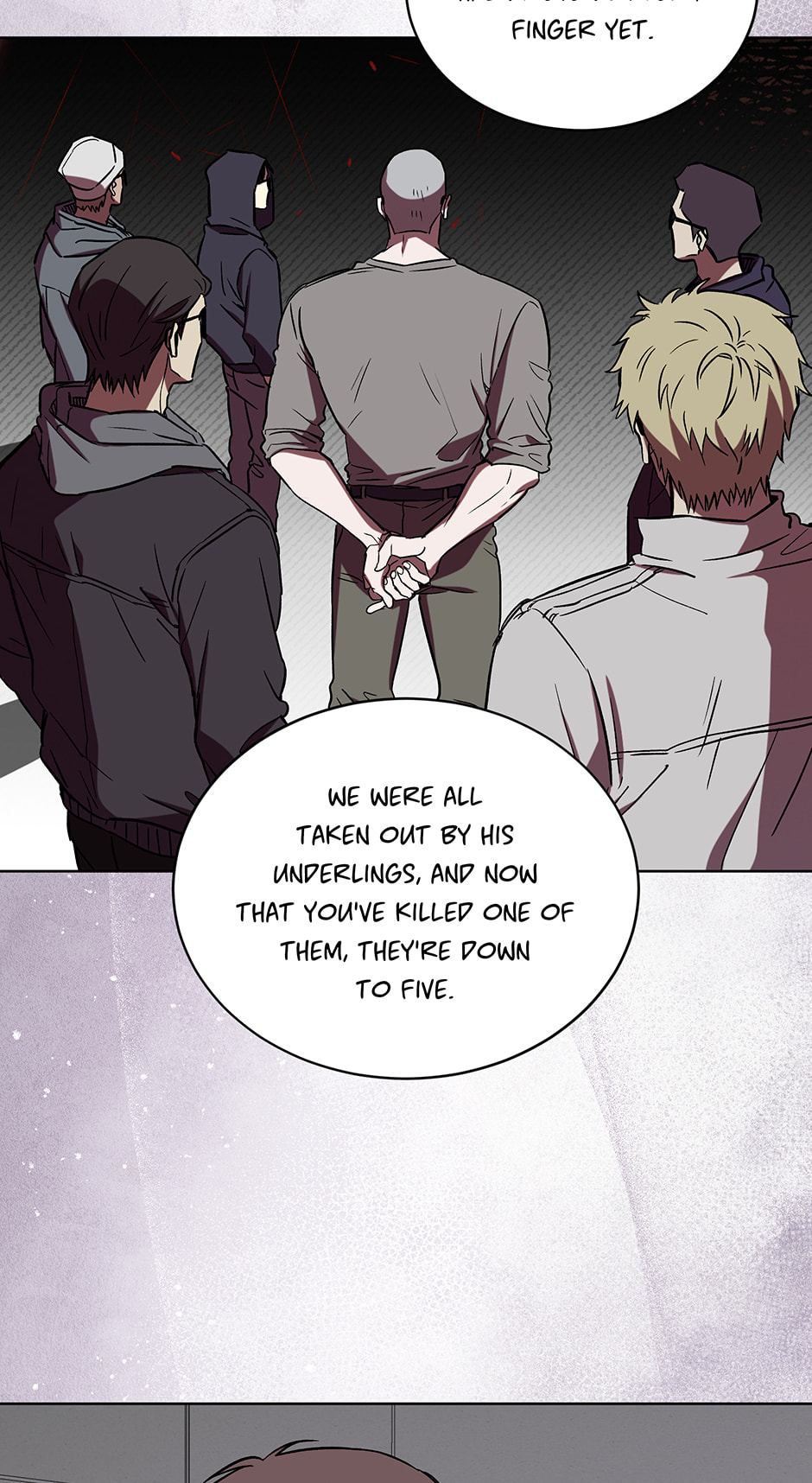 The Perfect Chapter 81 page 27 - 