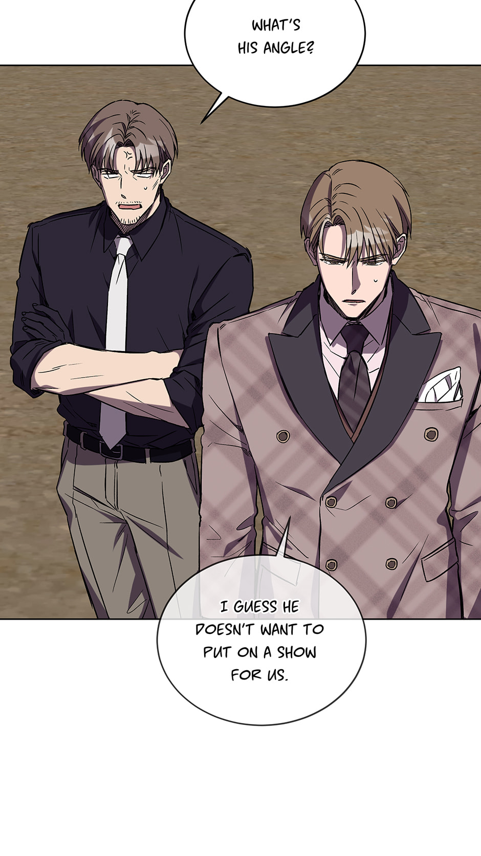 The Perfect Chapter 81 page 63 - 