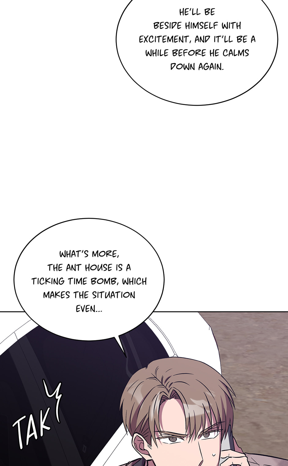 The Perfect Chapter 81 page 9 - 