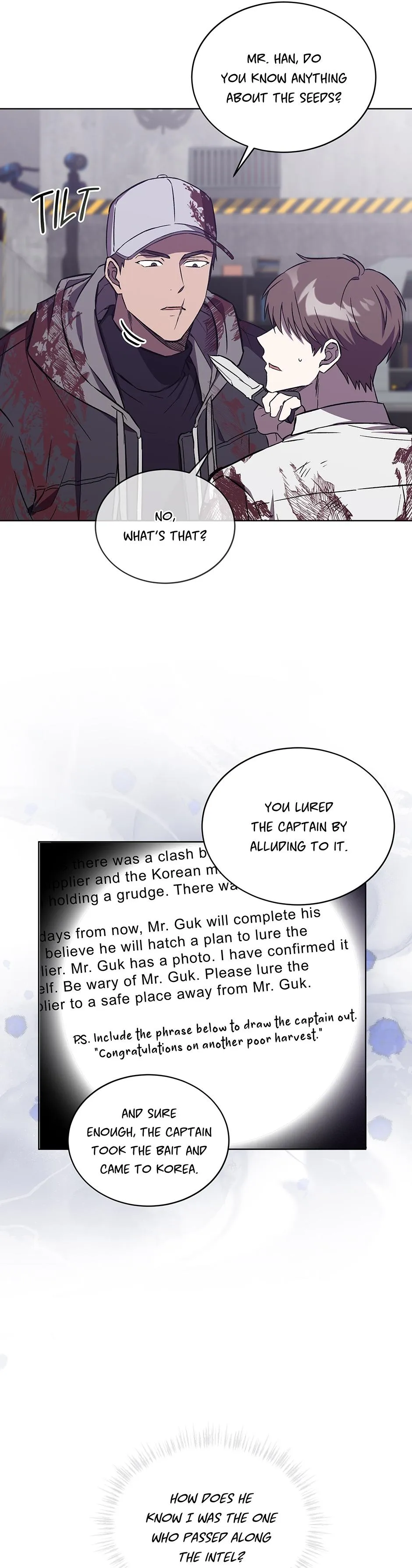 The Perfect Chapter 82 page 11 - 