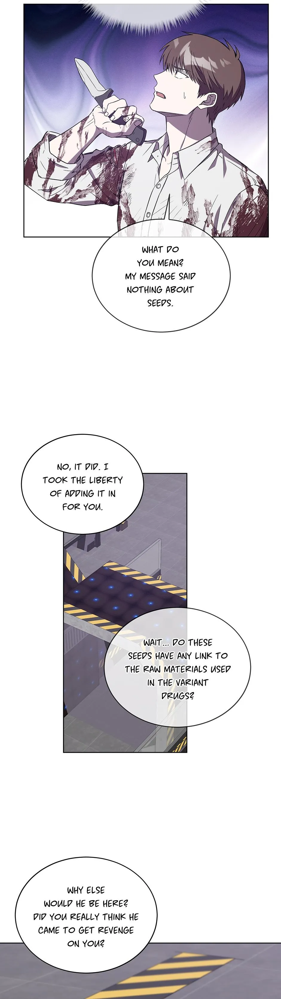 The Perfect Chapter 82 page 12 - 