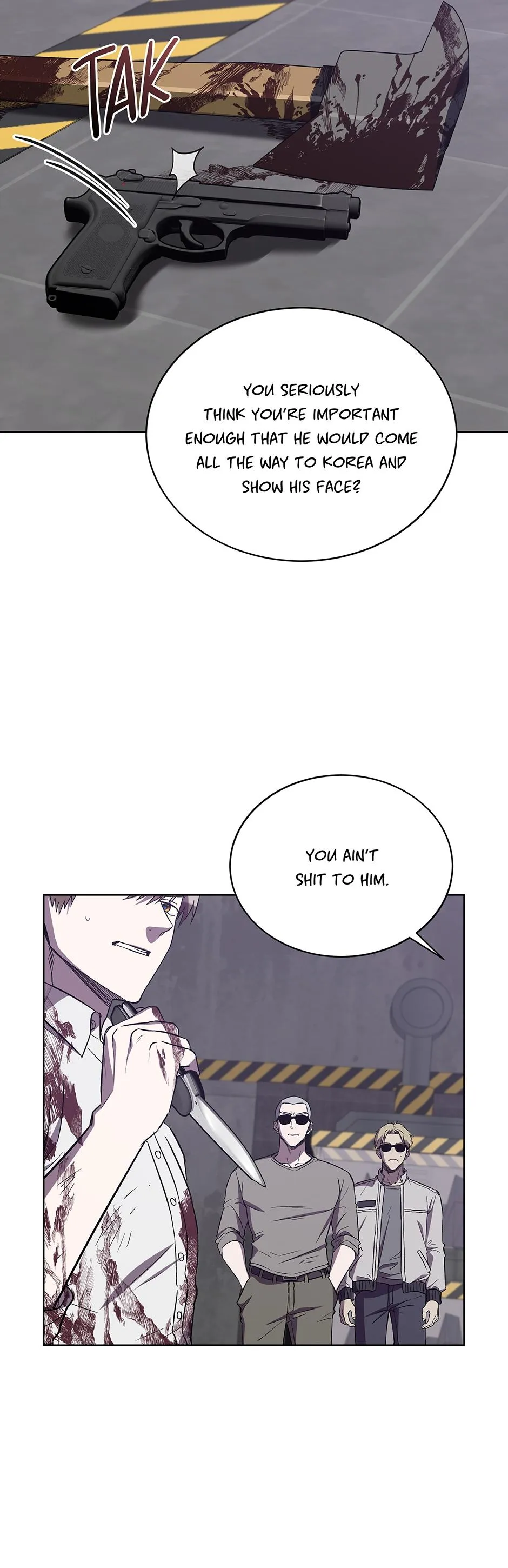 The Perfect Chapter 82 page 13 - 