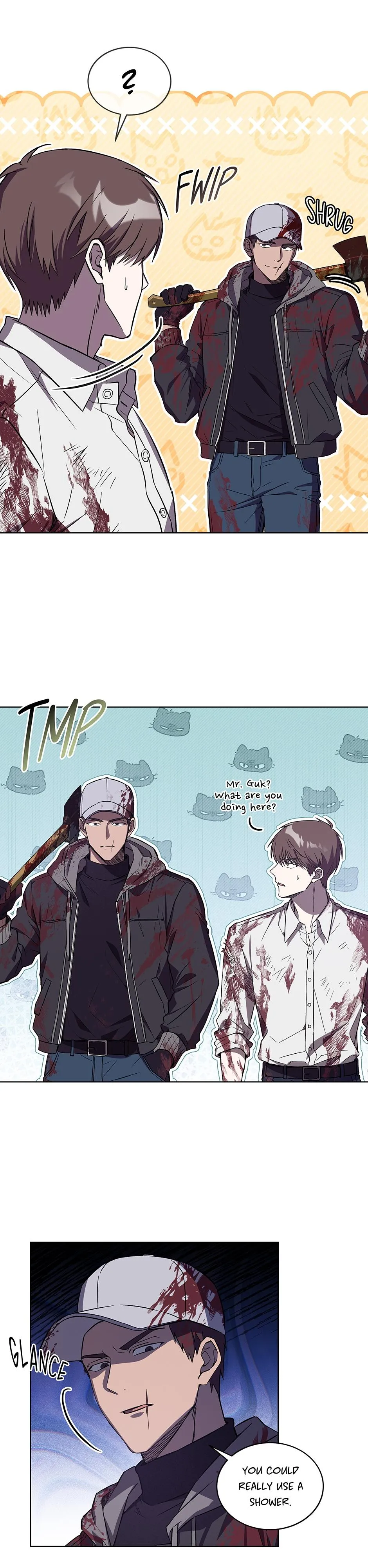 The Perfect Chapter 82 page 3 - 