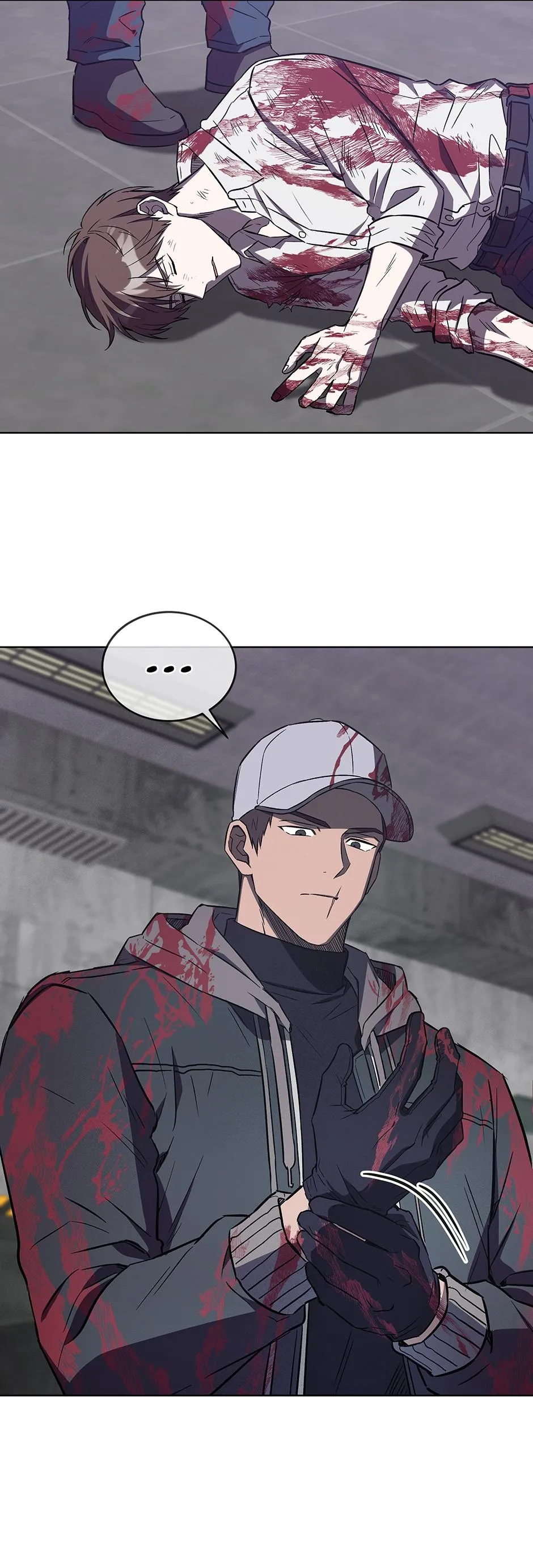 The Perfect Chapter 82 page 21 - 