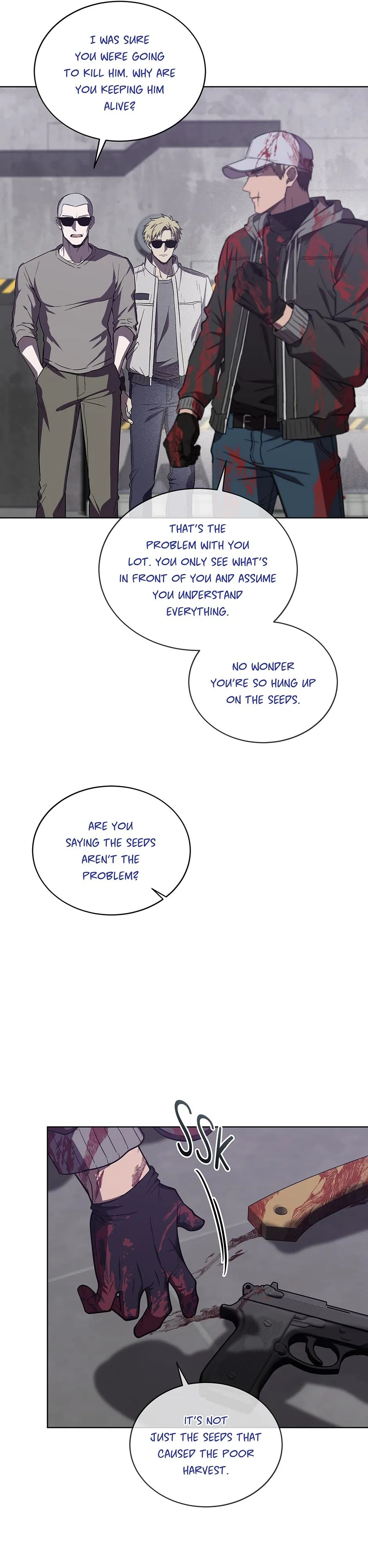 The Perfect Chapter 82 page 22 - 