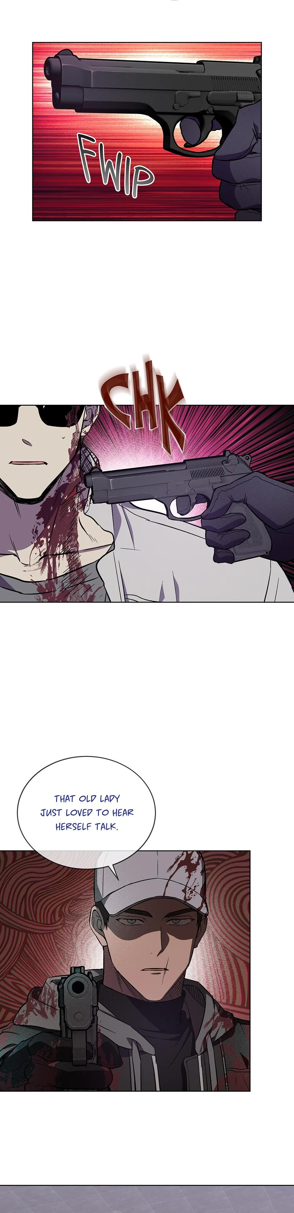The Perfect Chapter 82 page 25 - 