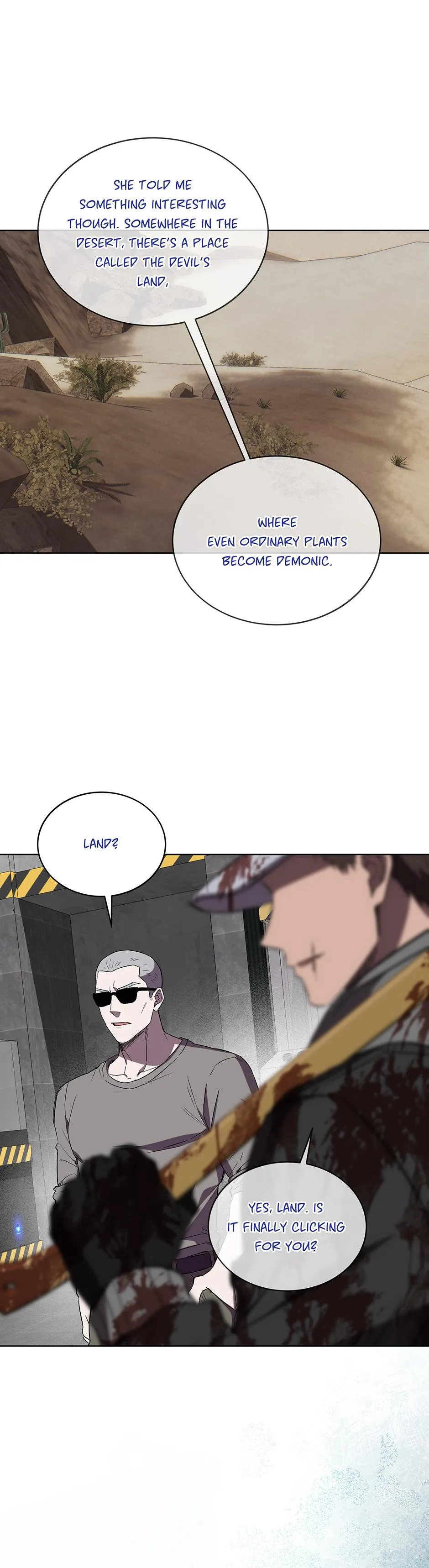 The Perfect Chapter 82 page 27 - 