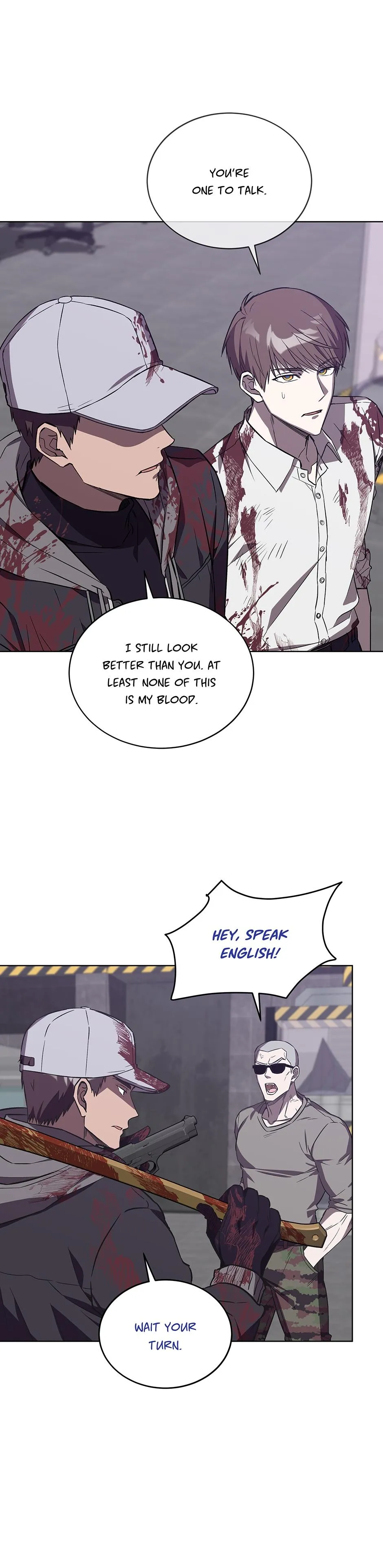 The Perfect Chapter 82 page 4 - 