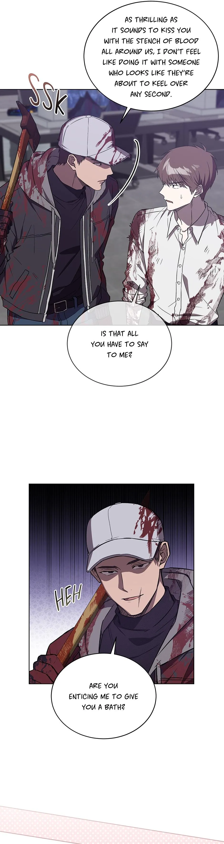 The Perfect Chapter 82 page 5 - 