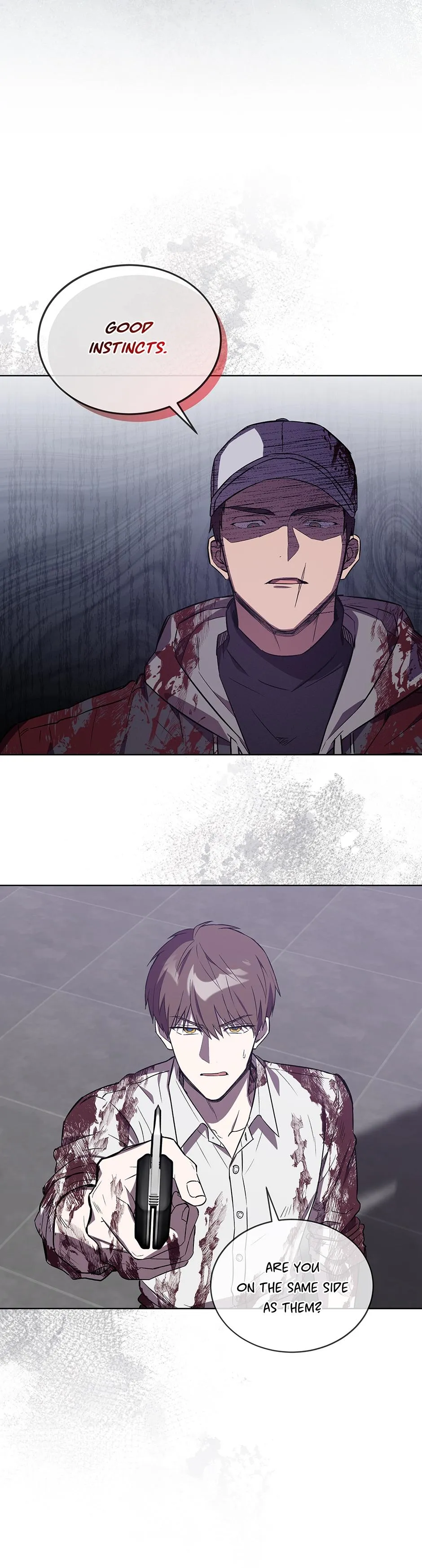 The Perfect Chapter 82 page 9 - 