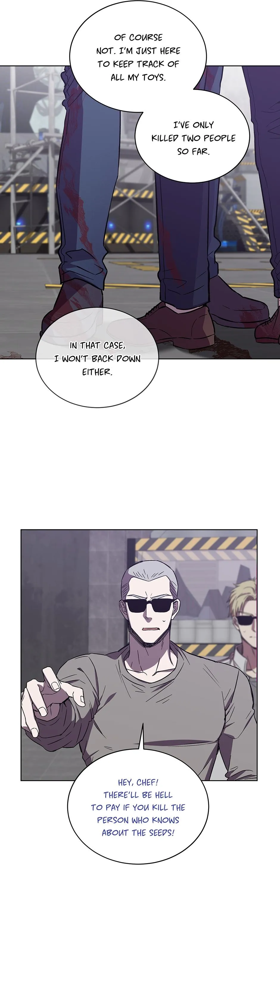 The Perfect Chapter 82 page 10 - 