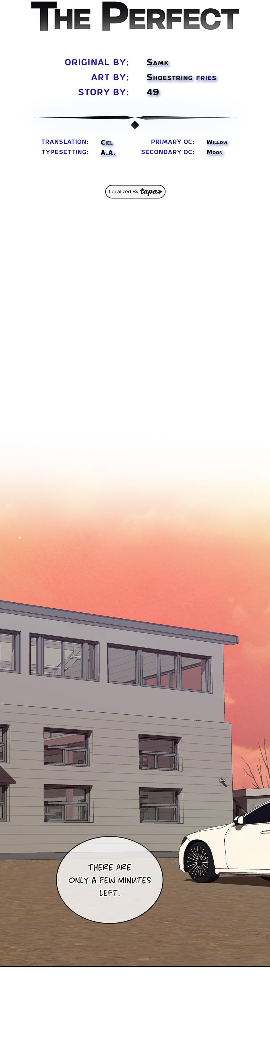 The Perfect Chapter 83 page 14 - 