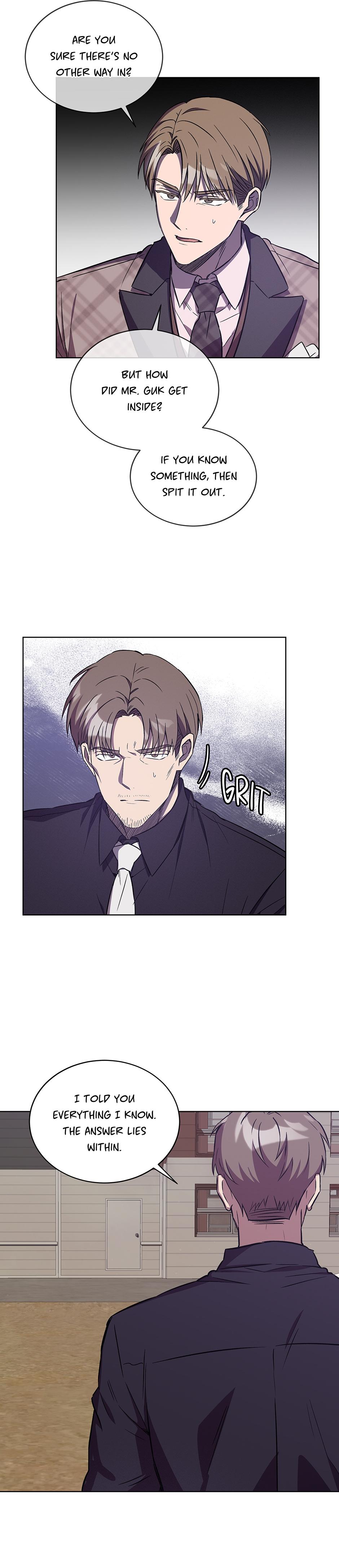The Perfect Chapter 83 page 15 - 