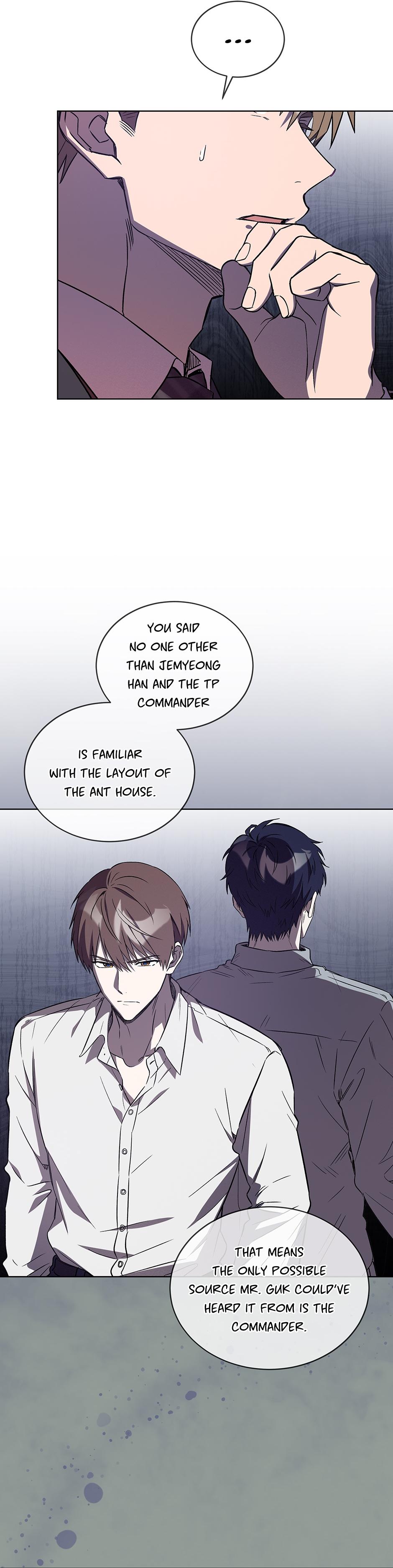 The Perfect Chapter 83 page 16 - 