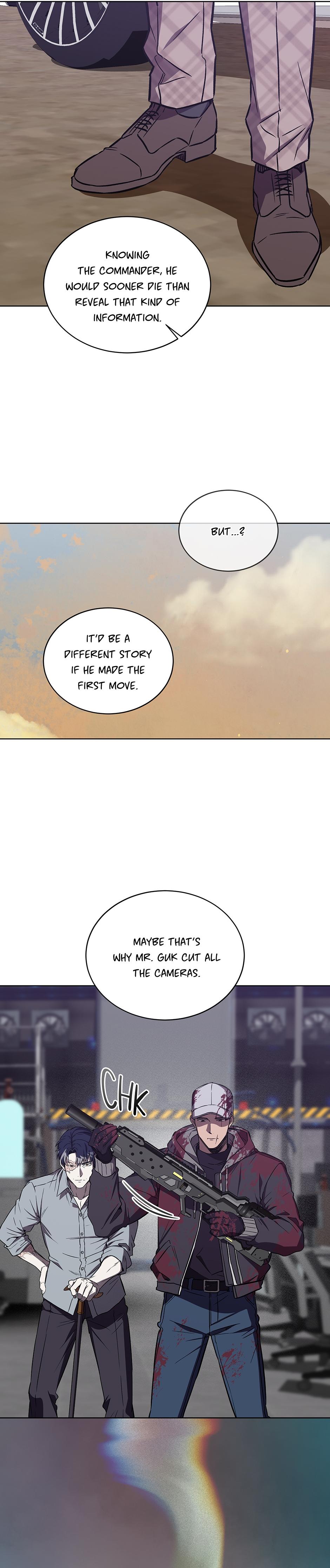 The Perfect Chapter 83 page 19 - 