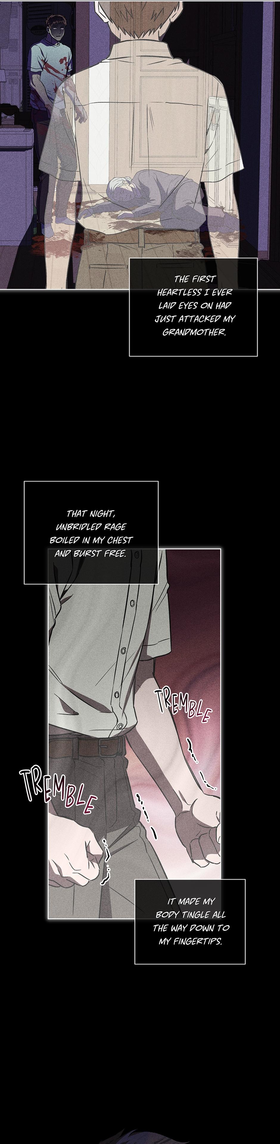 The Perfect Chapter 83 page 22 - 