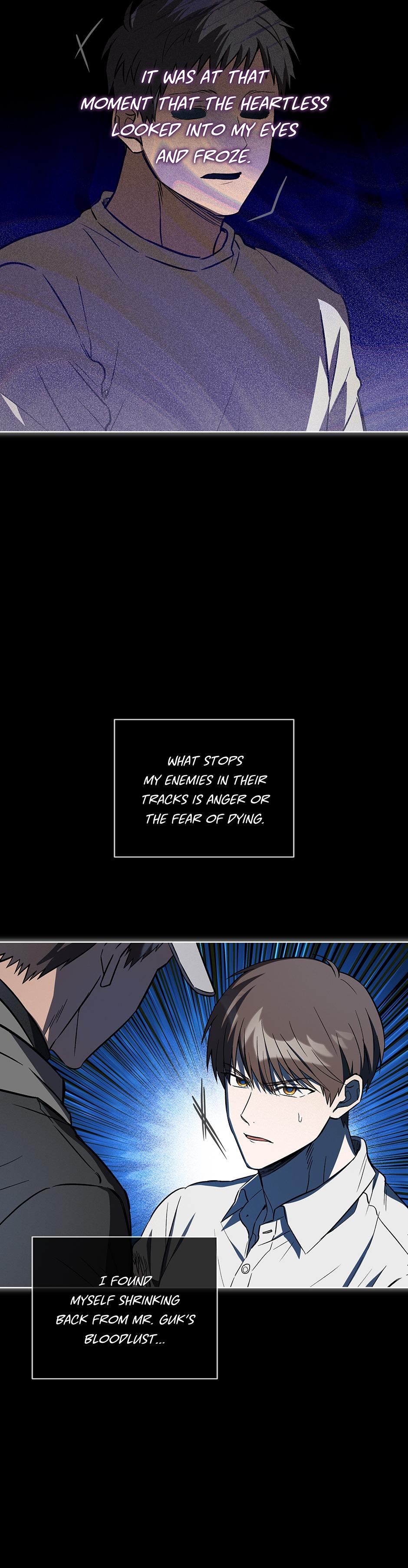 The Perfect Chapter 83 page 23 - 