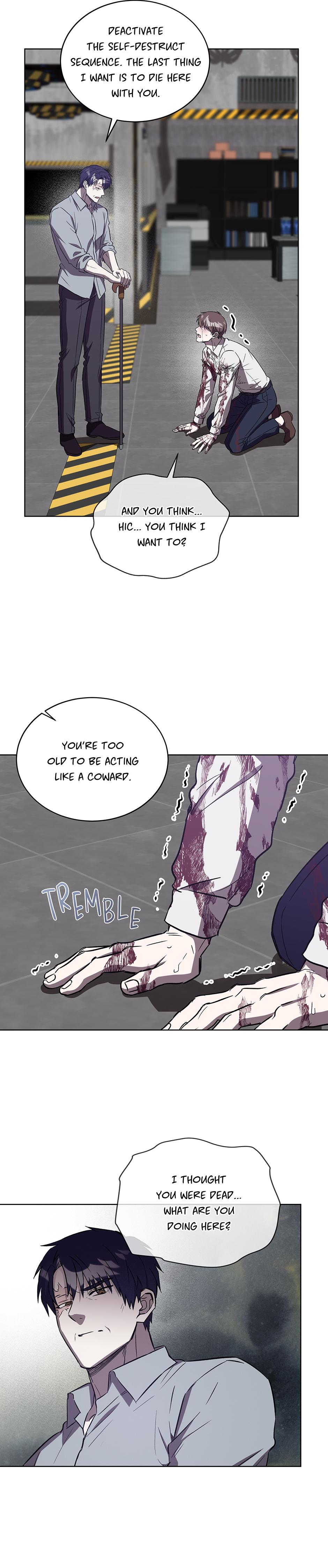The Perfect Chapter 83 page 28 - 