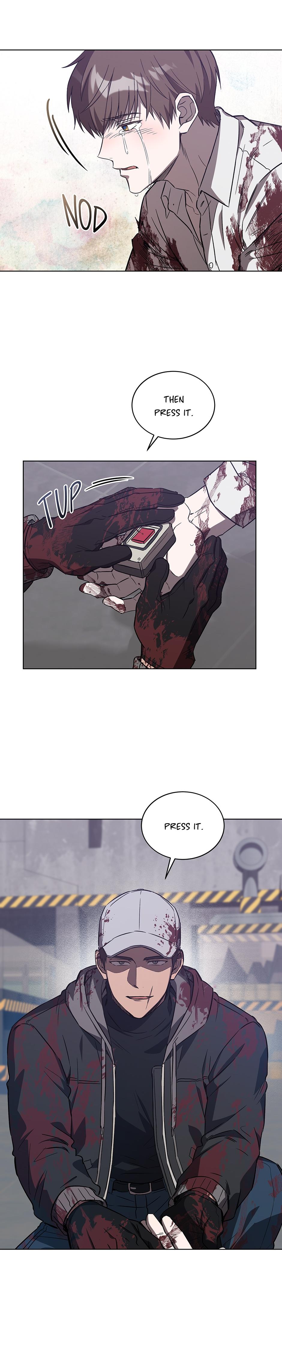 The Perfect Chapter 83 page 30 - 