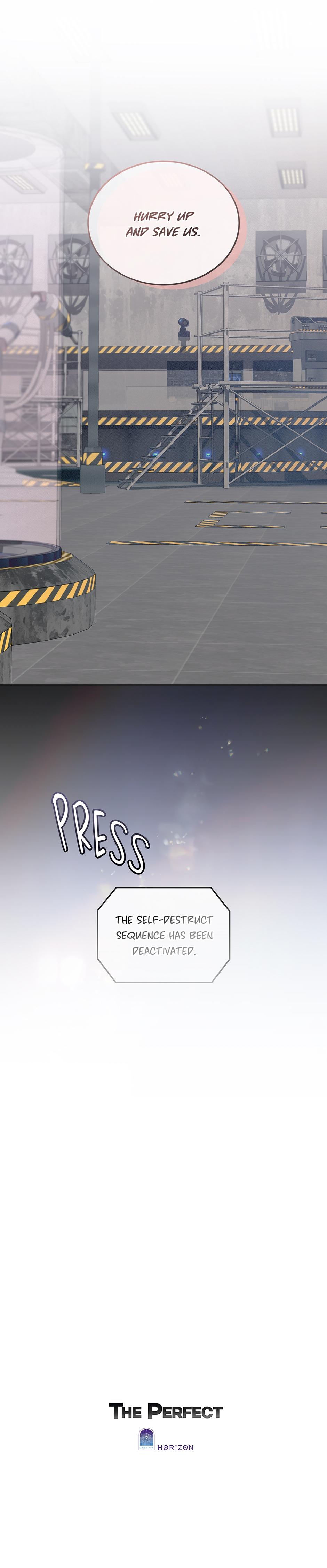 The Perfect Chapter 83 page 31 - 