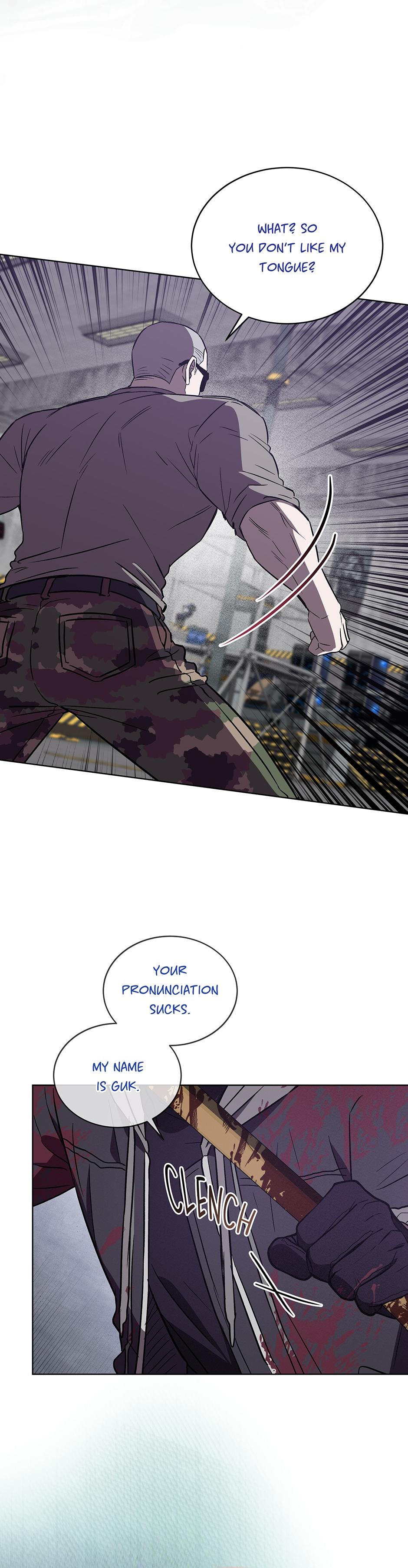 The Perfect Chapter 83 page 6 - 
