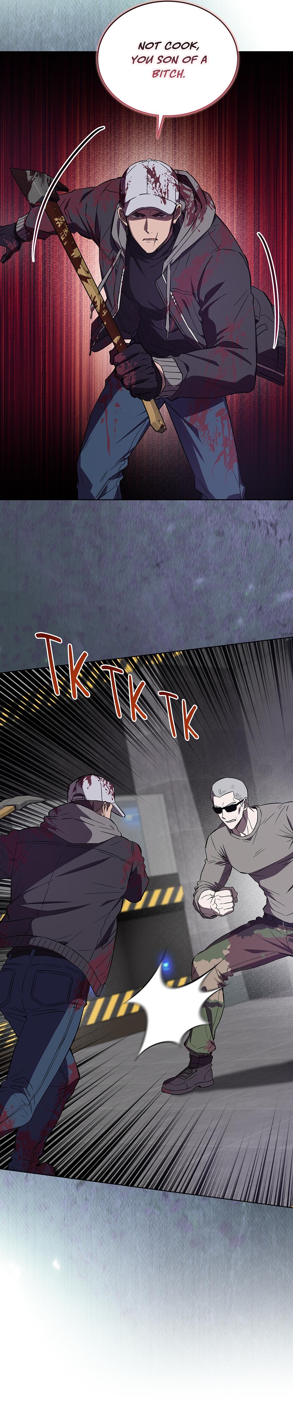 The Perfect Chapter 83 page 7 - 