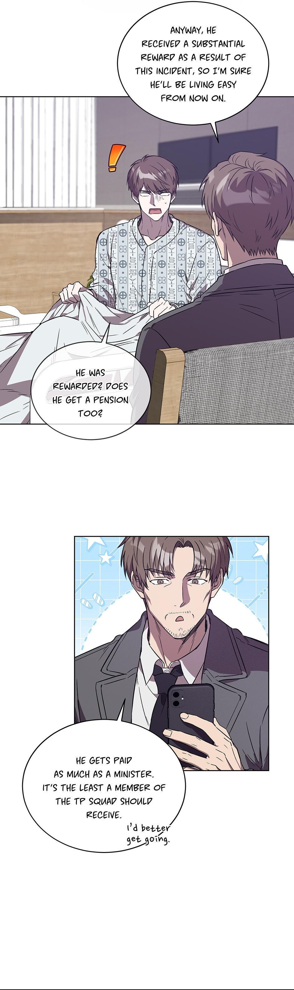 The Perfect Chapter 84 page 13 - 