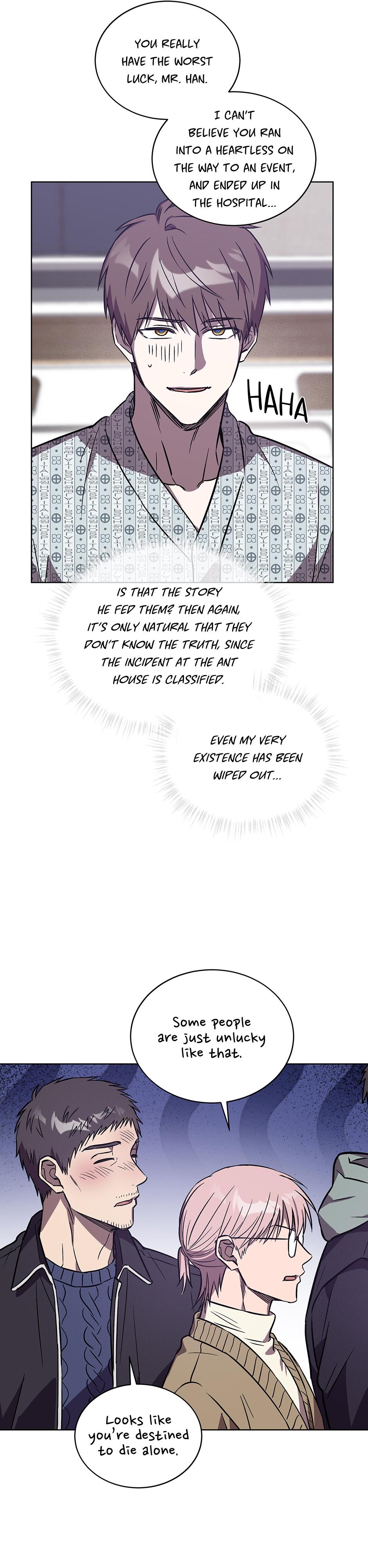 The Perfect Chapter 84 page 15 - 