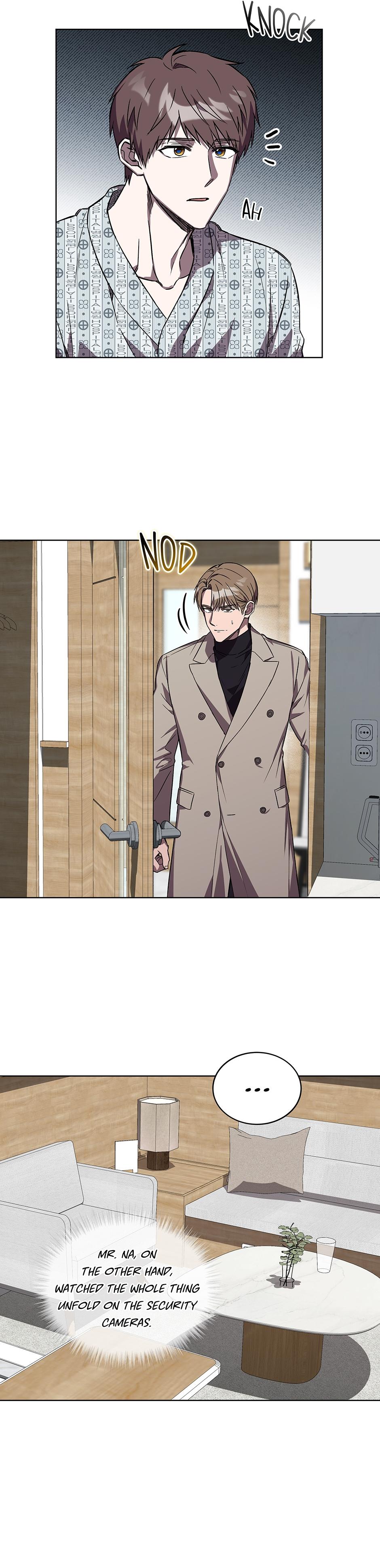 The Perfect Chapter 84 page 17 - 