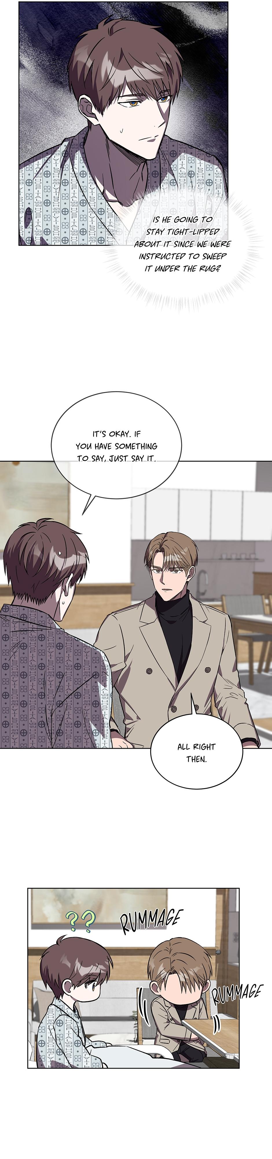 The Perfect Chapter 84 page 18 - 