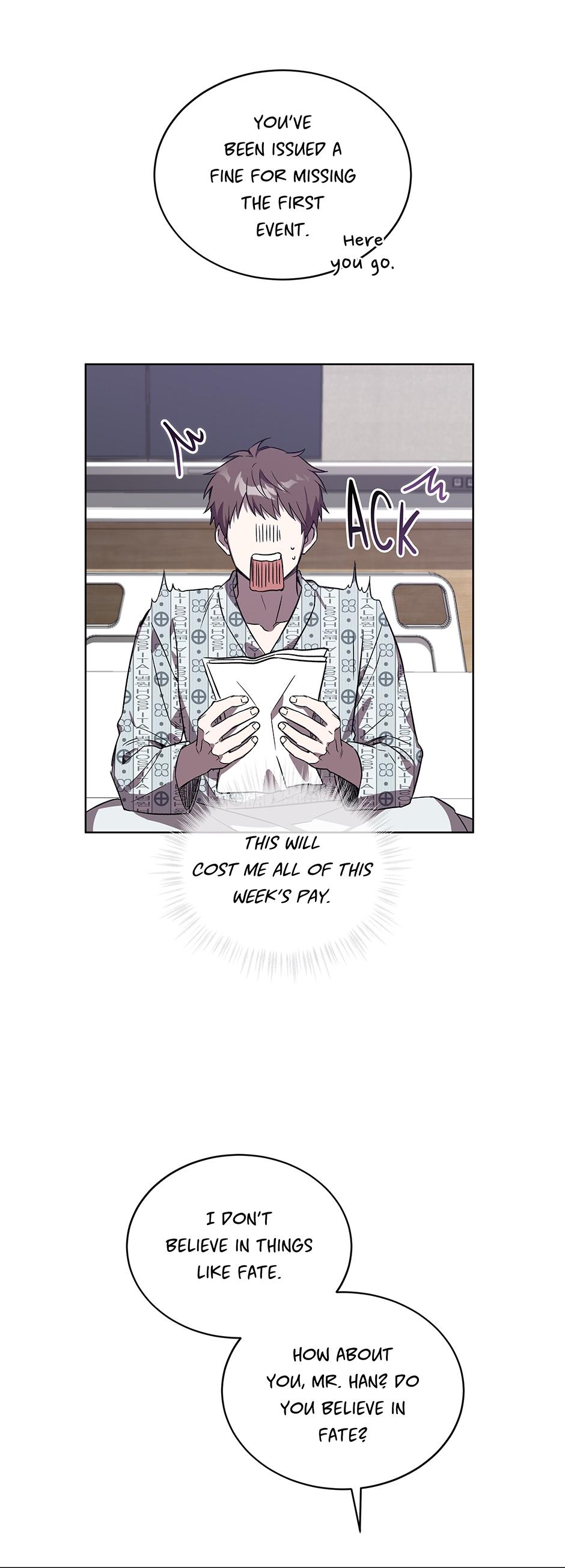The Perfect Chapter 84 page 19 - 