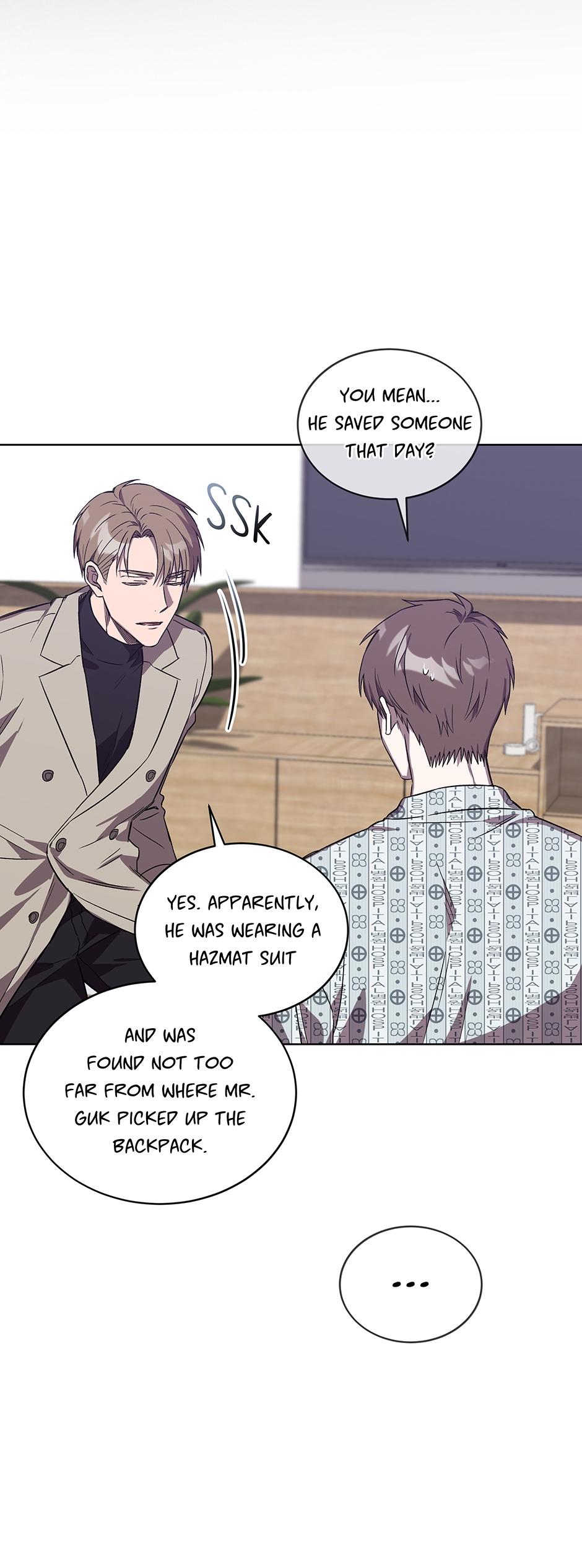 The Perfect Chapter 84 page 22 - 