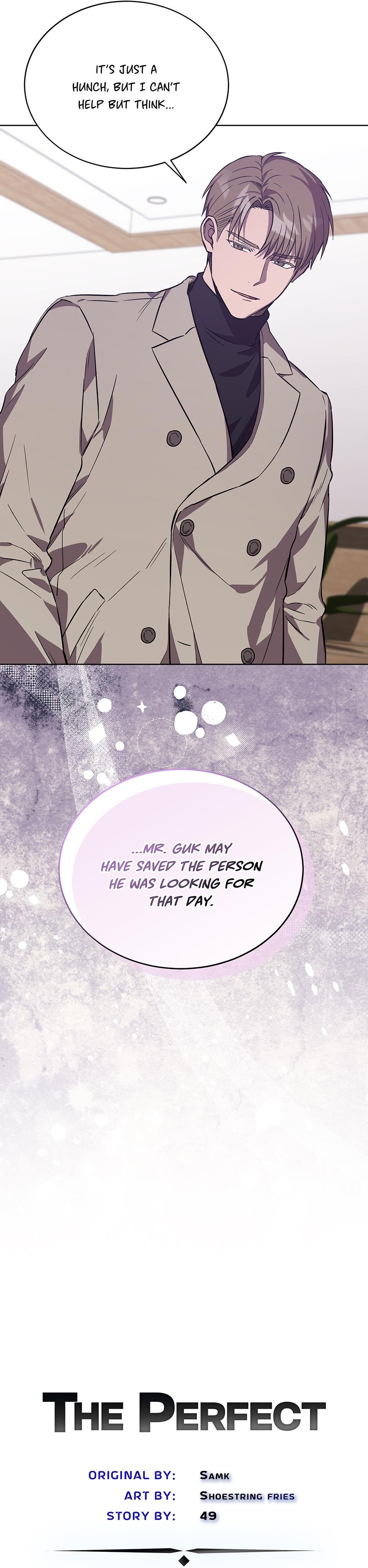 The Perfect Chapter 84 page 23 - 
