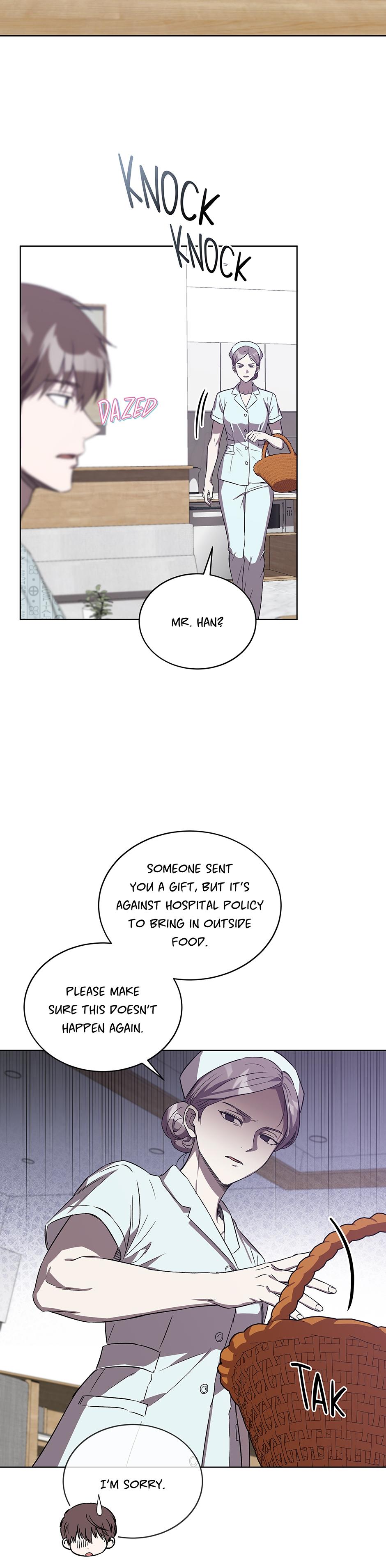 The Perfect Chapter 84 page 25 - 