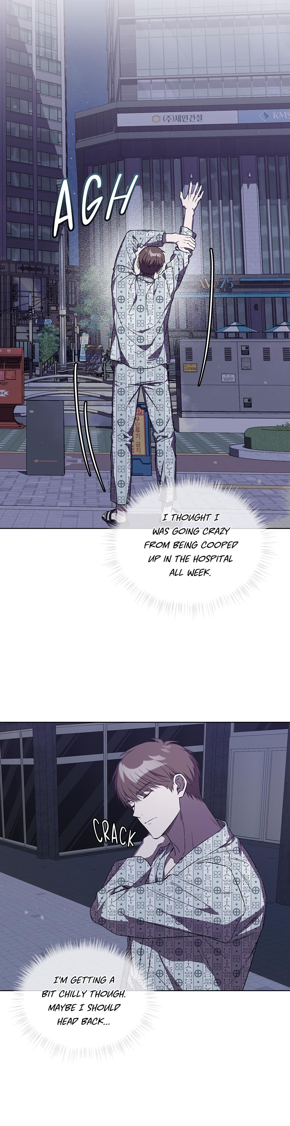 The Perfect Chapter 84 page 28 - 