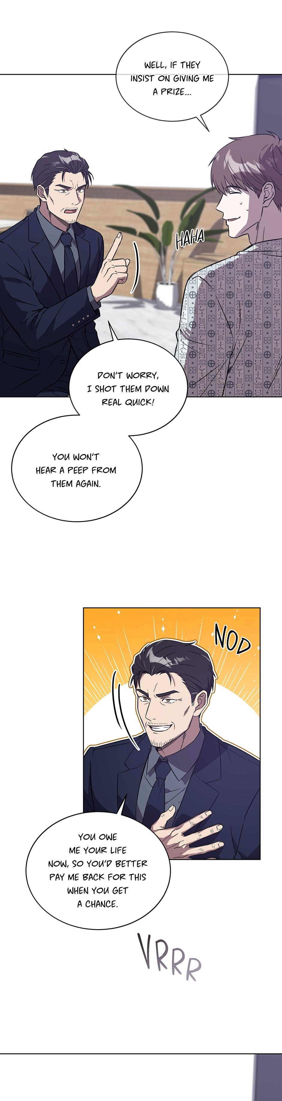 The Perfect Chapter 84 page 5 - 