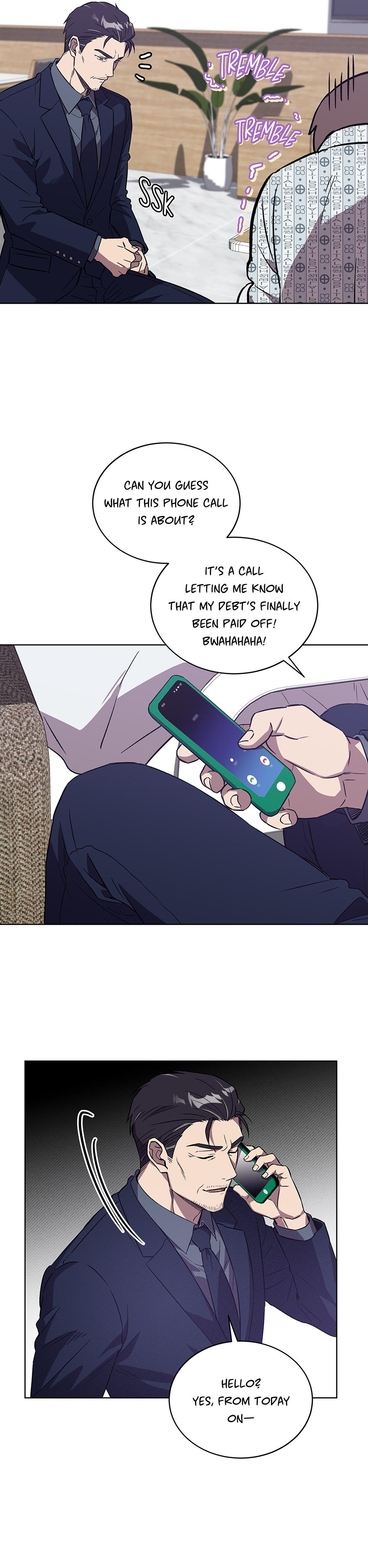 The Perfect Chapter 84 page 6 - 