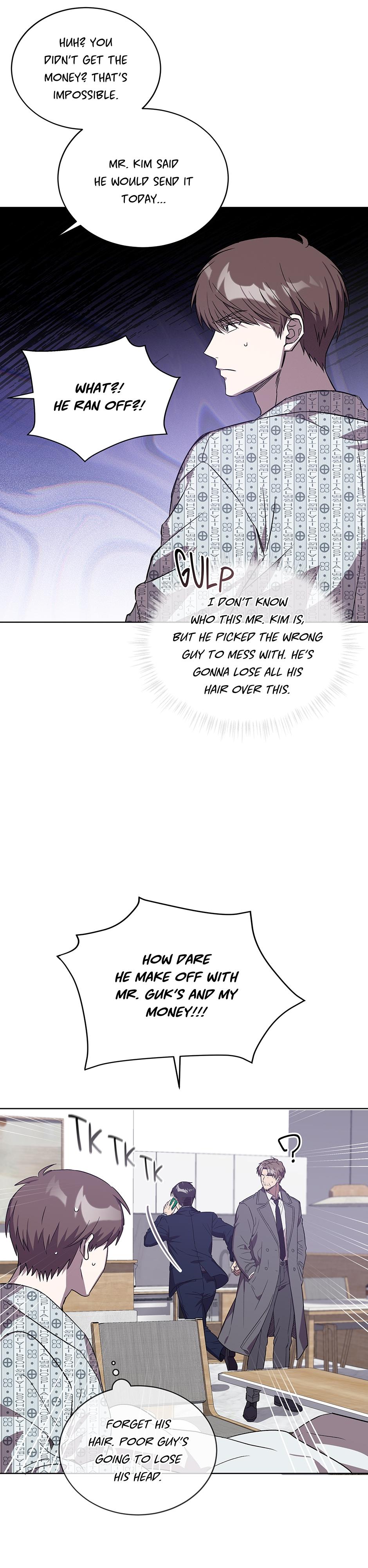 The Perfect Chapter 84 page 7 - 