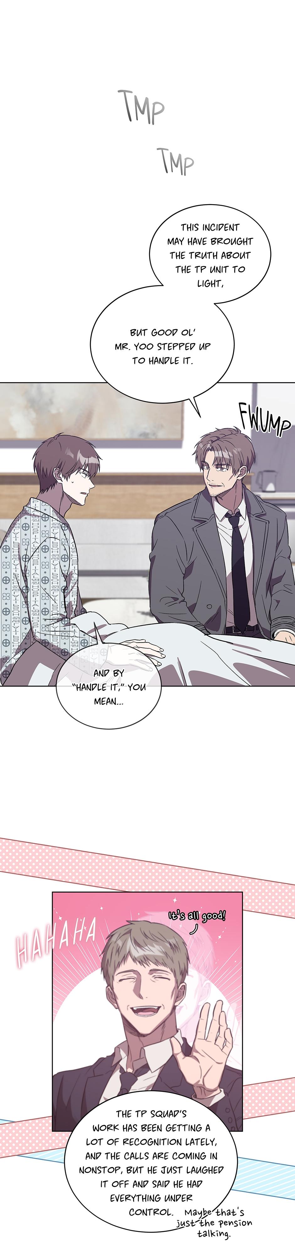 The Perfect Chapter 84 page 8 - 