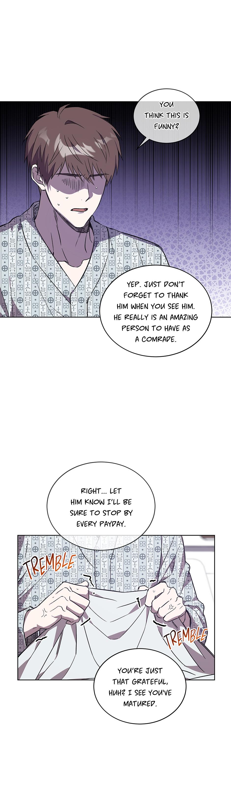 The Perfect Chapter 84 page 9 - 