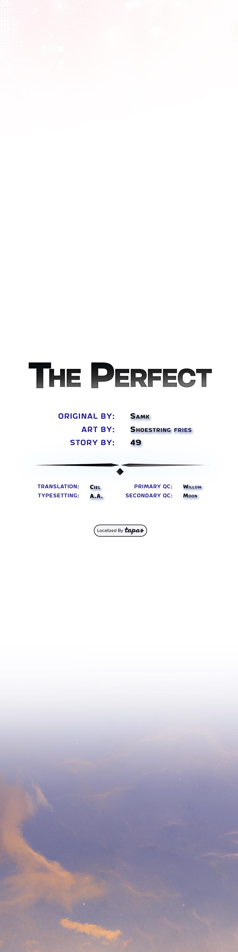 The Perfect Chapter 85 page 15 - 