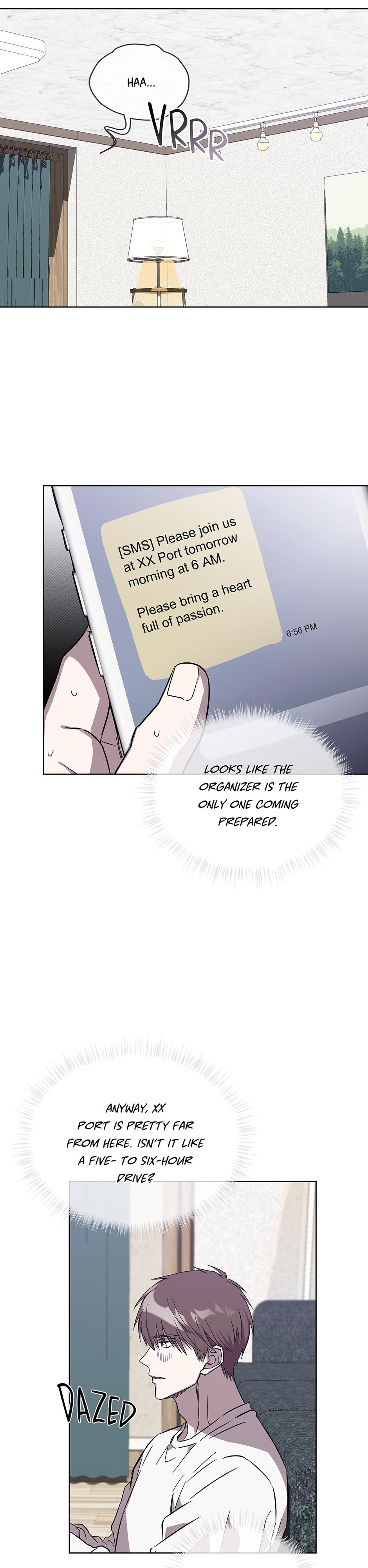 The Perfect Chapter 85 page 20 - 