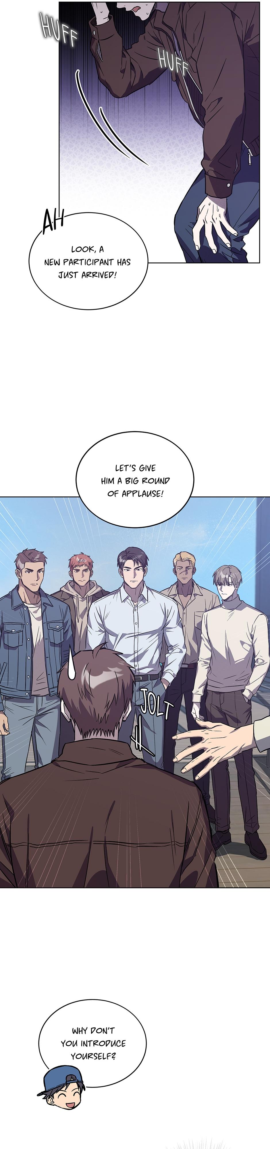 The Perfect Chapter 85 page 23 - 