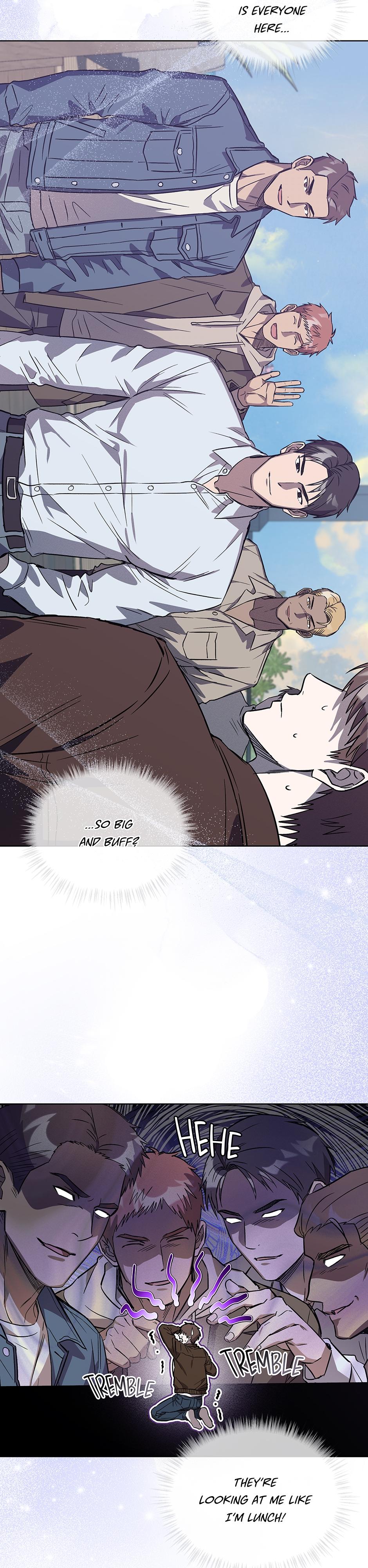 The Perfect Chapter 85 page 25 - 