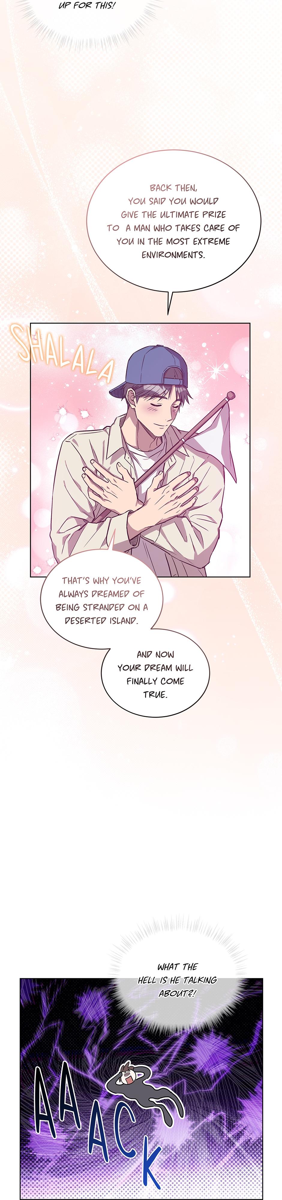 The Perfect Chapter 85 page 27 - 