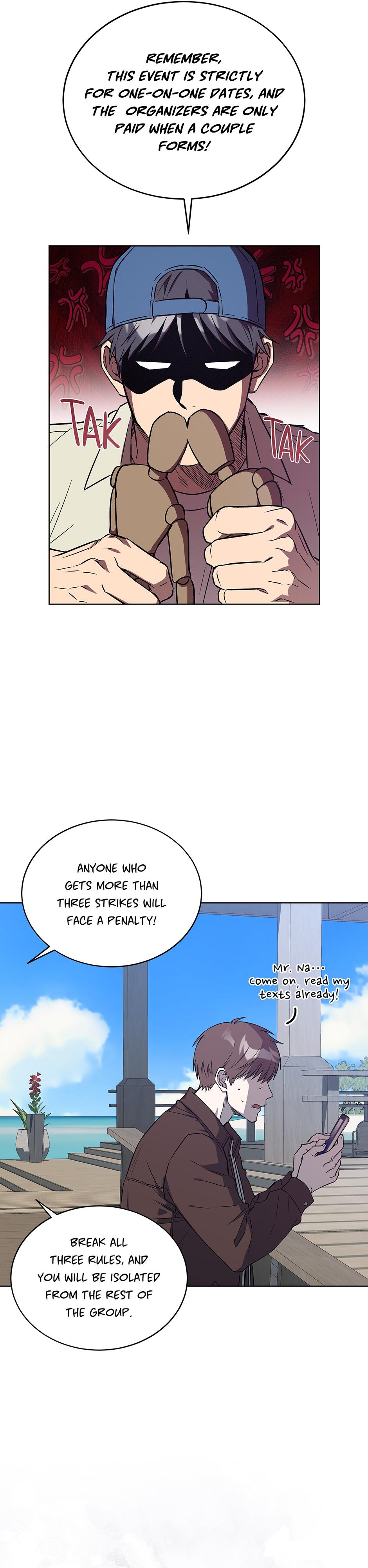 The Perfect Chapter 85 page 31 - 