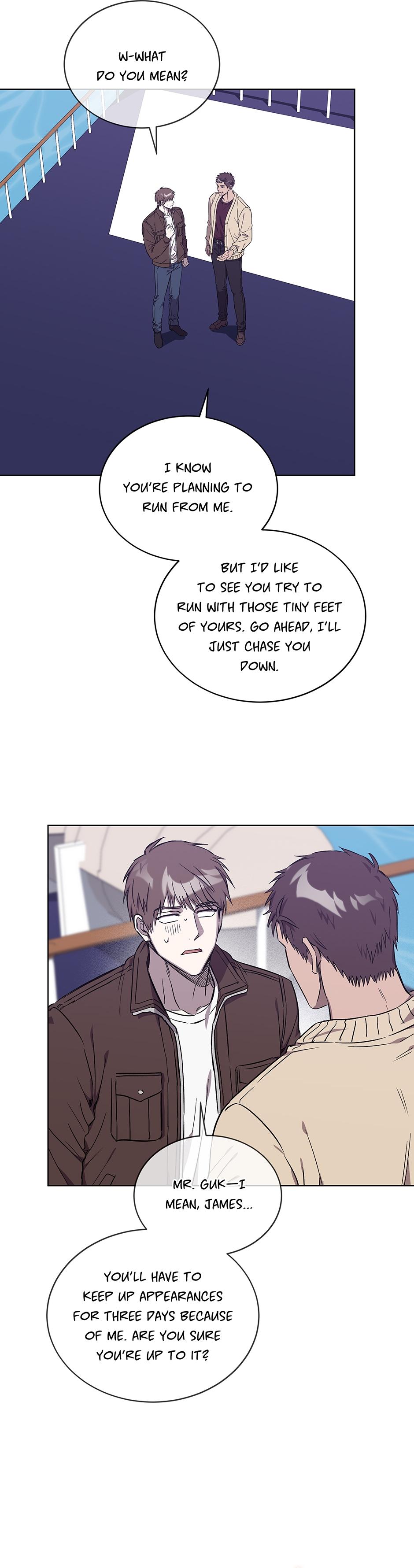 The Perfect Chapter 86 page 18 - 