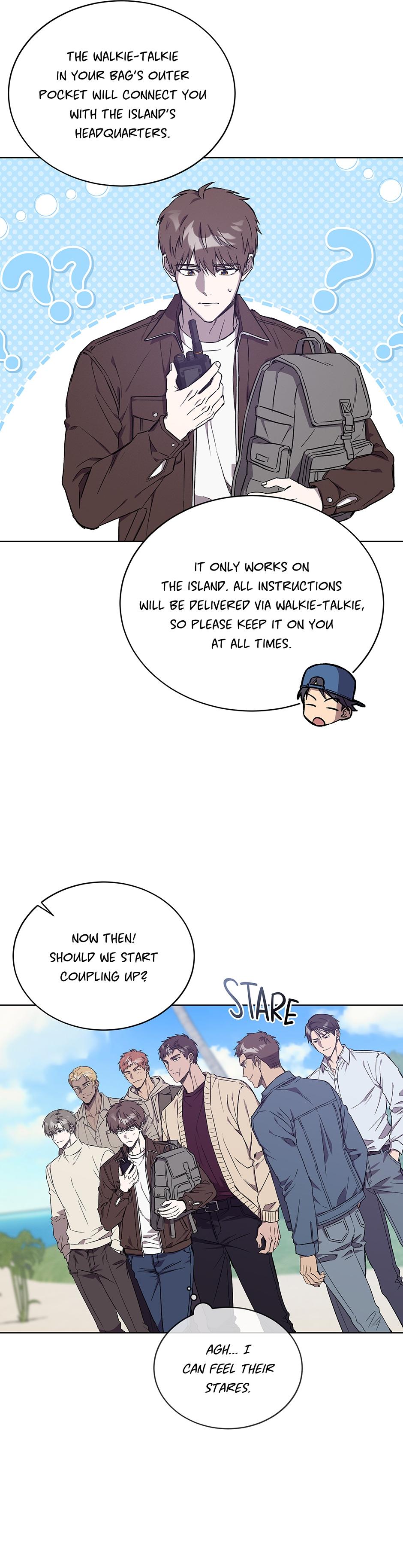 The Perfect Chapter 86 page 22 - 