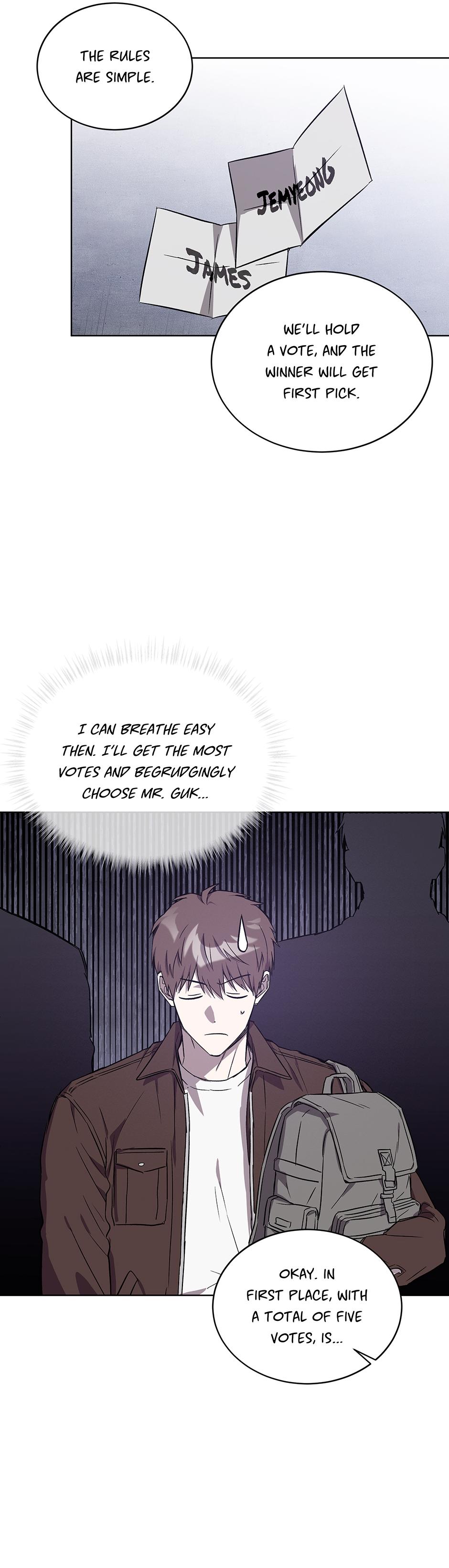 The Perfect Chapter 86 page 23 - 