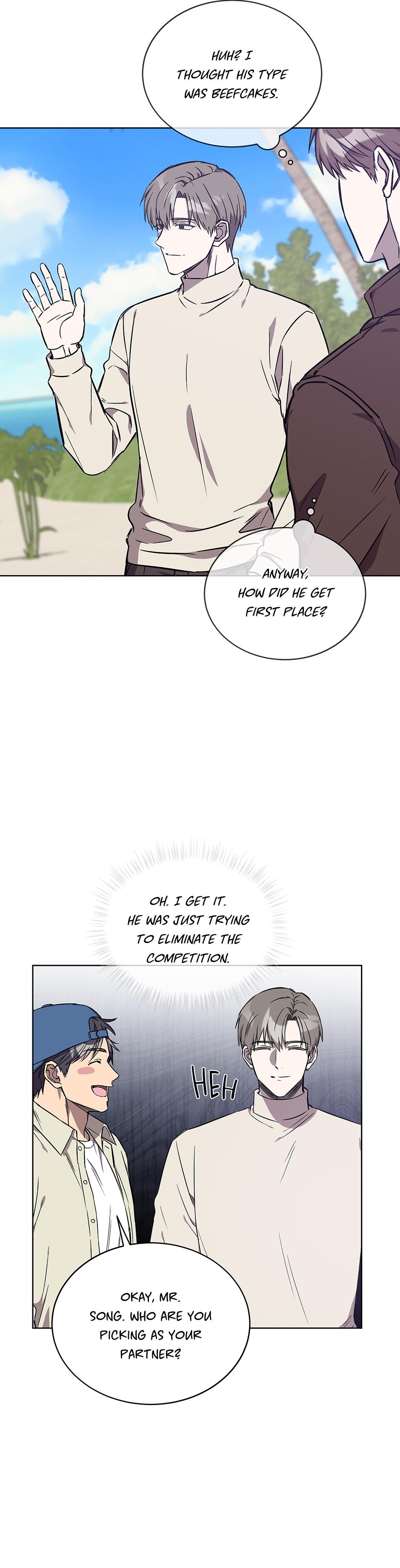 The Perfect Chapter 86 page 25 - 